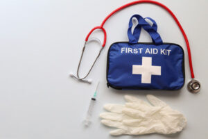 first aid training