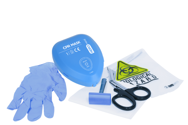 CARDIACT AED Premium Prep Kit
